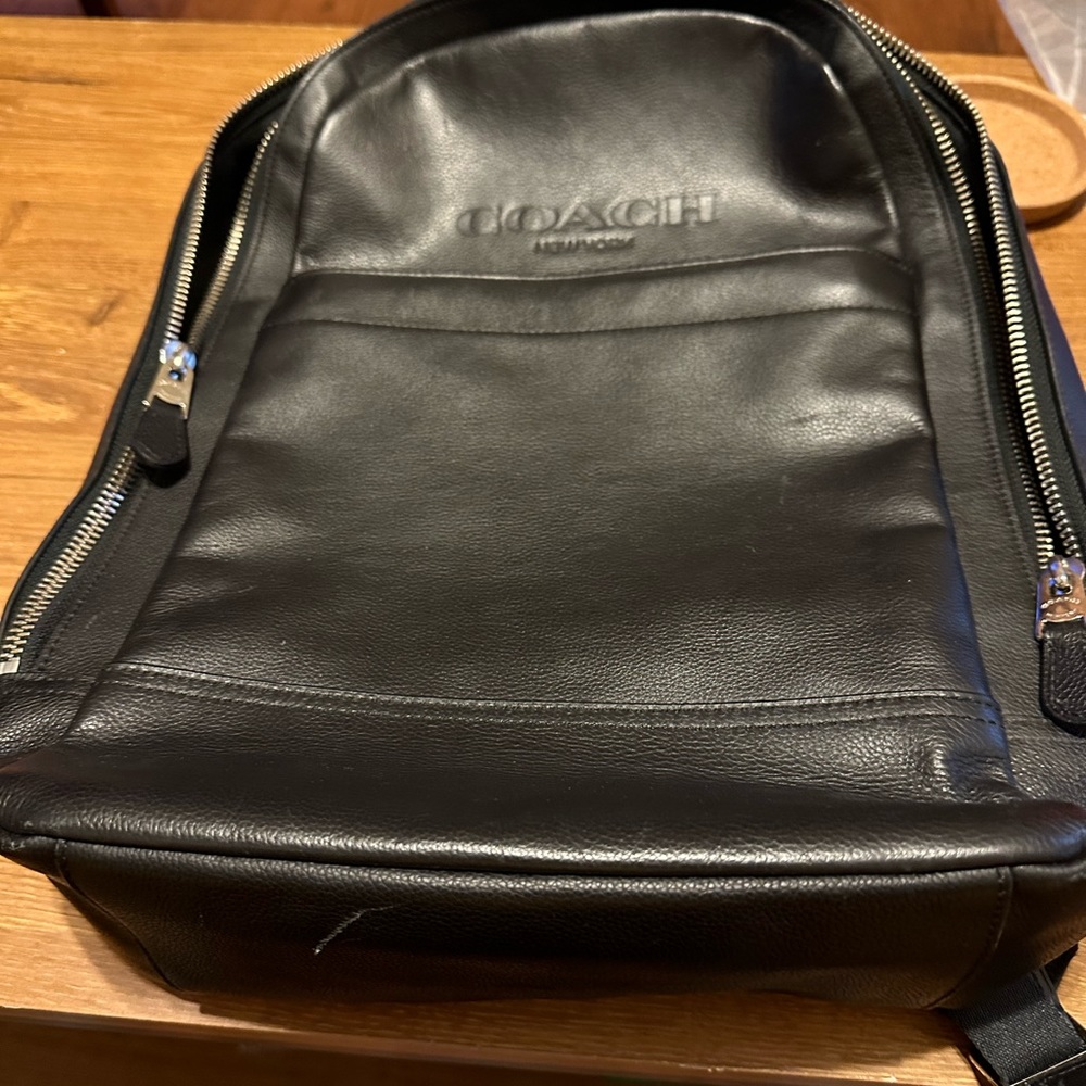 COACH Backpack
